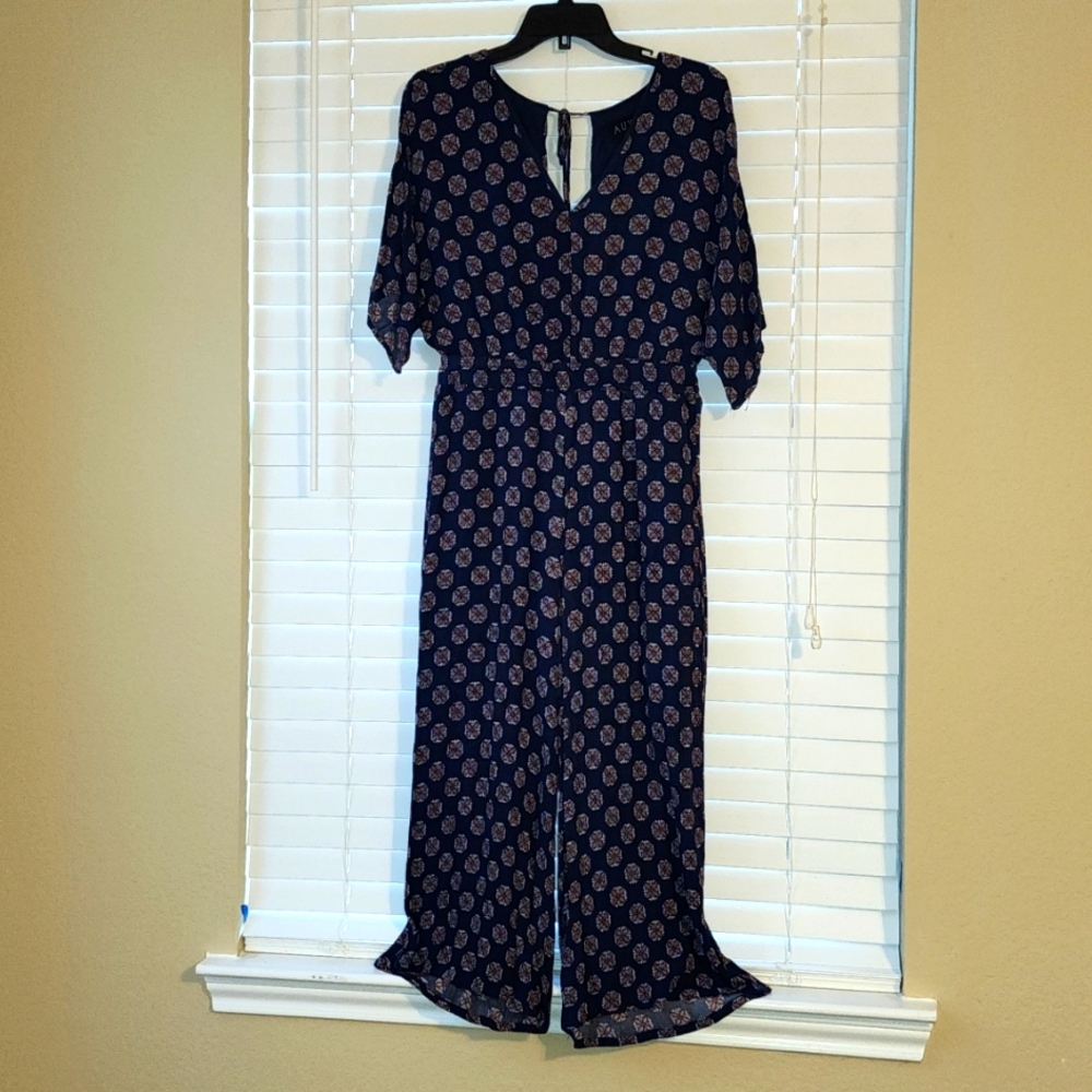 AUW Jumpsuit Size 10